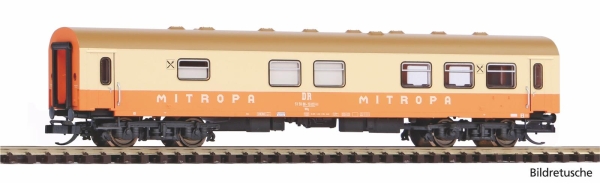 Piko 47618 Städteexpress Speisewagen Reko DR