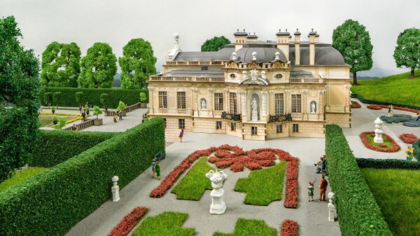 Noch 66991 - Schloss Linderhof