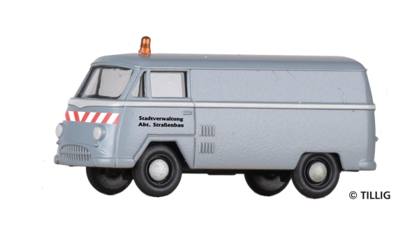 Tillig 08605 TT Matador Kastenwagen „Kommunalverwaltung“