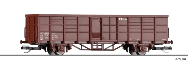 Tillig 14903 TT START-Offener Güterwagen Fbs der ?D Cargo