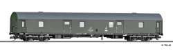 Tillig 16819 TT Bahnpostwagen Post me-bll/24 der...