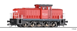 Tillig 96333 TT Diesellokomotive BR 346 der DB Cargo