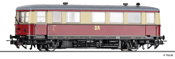 Tillig 73133 H0 Triebwagen BR 186 der DR