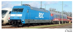 Tillig 02322 TT Elektrolokomotive 101 027-1 der RDC...