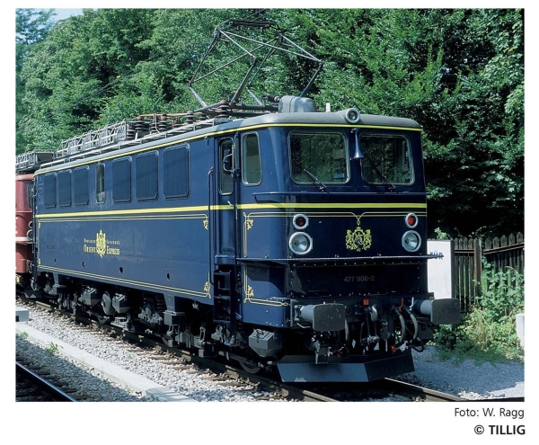 Tillig 502335 TT Elektrolokomotive Ae 477 905-4 der Lokoop AG (CH)