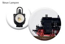 Tillig 04208 TT Dampflokomotive T18 der K.P.E.V., Ep. I