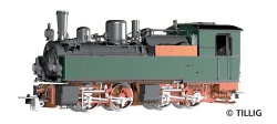 Tillig 05802  H0m Dampflokomotive 99 5802-4 der HSB