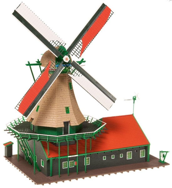 Faller 191832 H0 Windmühle De Kat