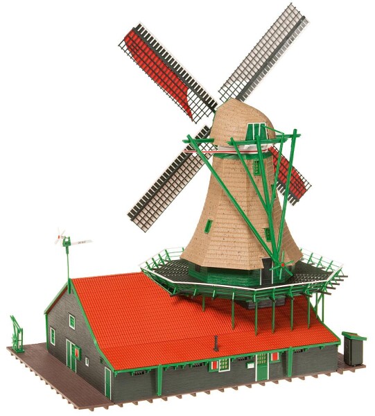 Faller 191832 H0 Windmühle De Kat