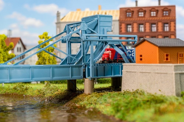 Faller 222600 N Klappbrücke mit Antrieb