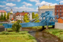 Faller 222600 N Klappbrücke mit Antrieb