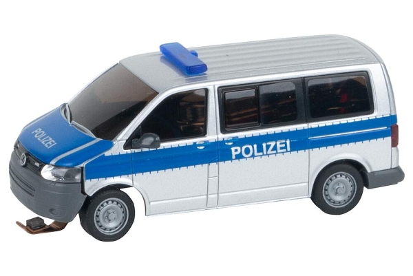 Faller 161429 H0 VW T5 Polizei (WIKING)