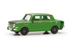 Herpa 024358-005  Simca Rallye II, gelbgrün