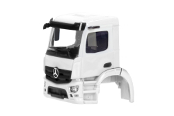 Herpa 086028  TS FH MB Actros S, weiß (2 Stk