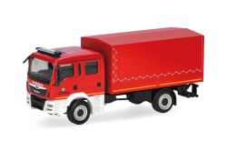 Herpa 098397  MAN TGM 2012 GW-L FW/KATS NRW