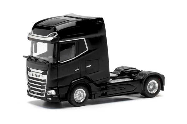 Herpa 315791-003  DAF XG+ Zgm, schwarz