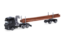 Herpa 319089  Scania CR20 HD HolztrSz Eckert