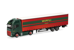 Herpa 319171  Volvo FH GL XL ElGaPlSz Wipfli