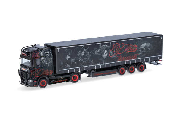 Herpa 319232  Scania CS20HD GaPlSz Pluta