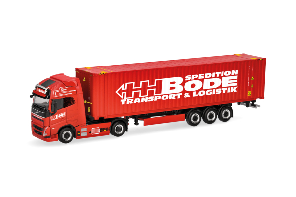 Herpa 319249  Volvo FH GL XL Electric CoSz