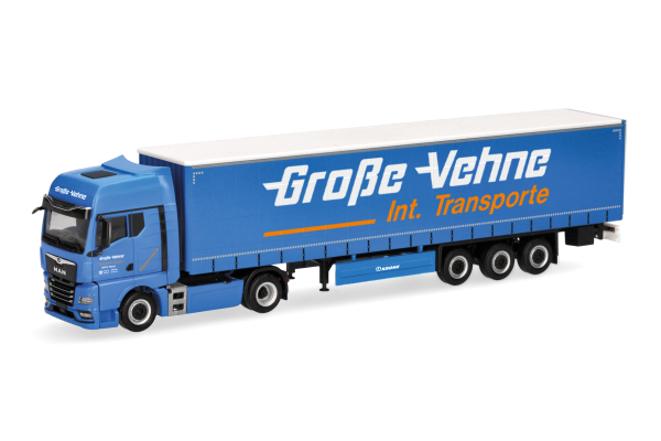 Herpa 319287  MAN TGX GX GaPl-Sz Große Vehne