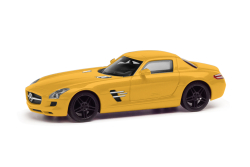 Herpa 430784-003  MB SLS AMG, solar beam