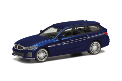 Herpa 430906-002  BMW Alpina B3 Tour. tansanitbl