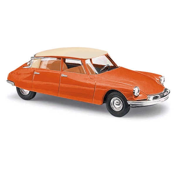 Busch 48019  Citroën DS 19, Orange