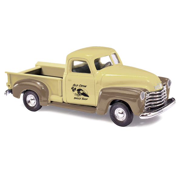 Busch 48246  Chevrolet Pick Up, Speedshop