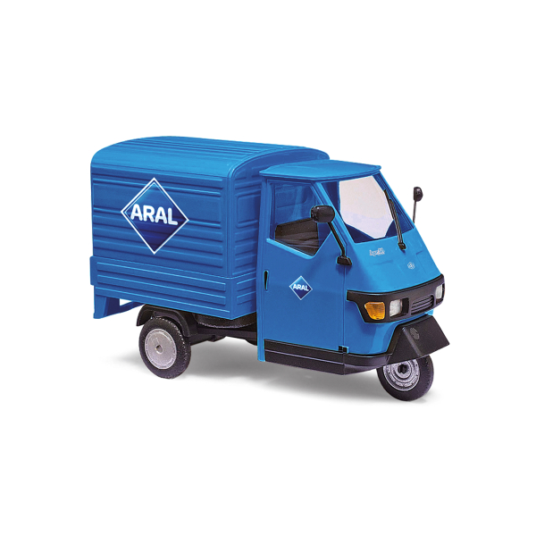 Busch 48498  Piaggio Ape 50, Aral