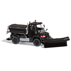 Busch 50933  Unimog U 430, Winterdienst