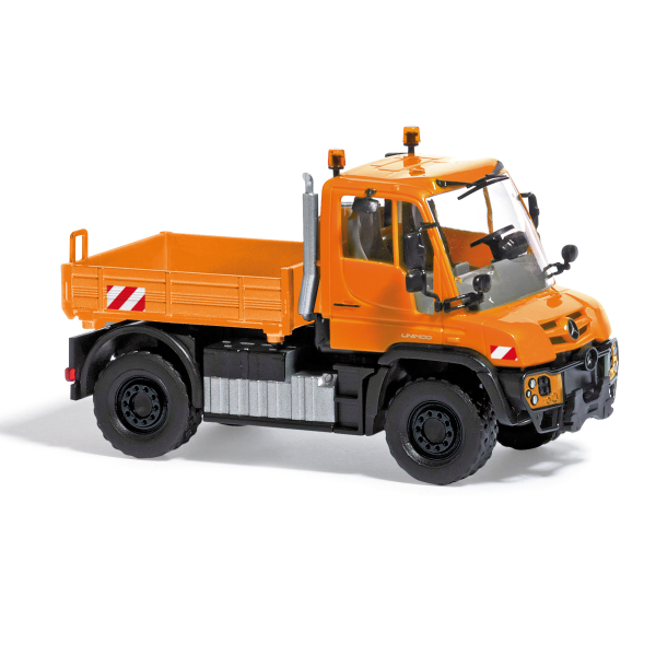 Busch 50934  Unimog U 430, Orange