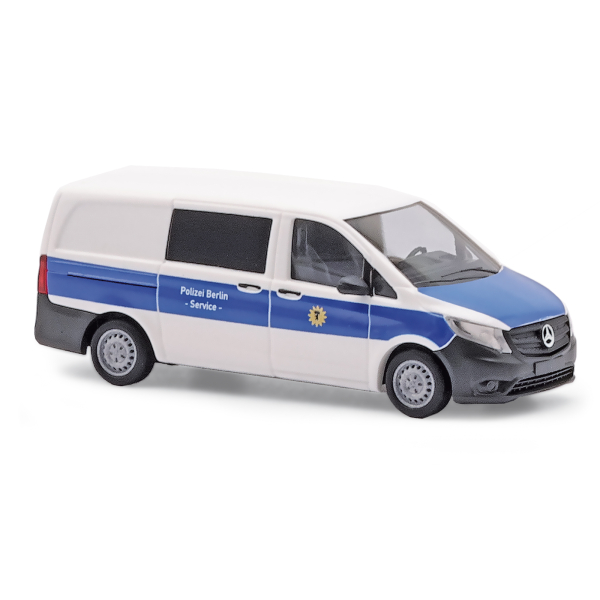 Busch 51158  MB Vito, Polizei Berlin