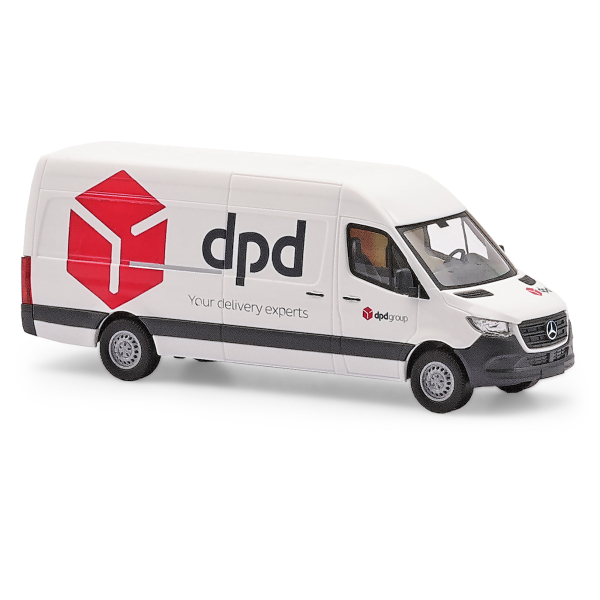 Busch 52634  MB Sprinter, DPD