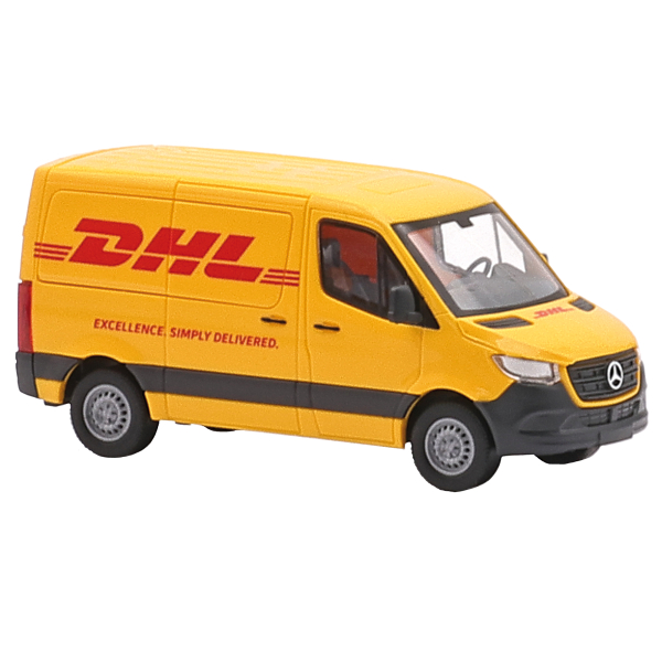 Busch 53406  MB Sprinter, DHL