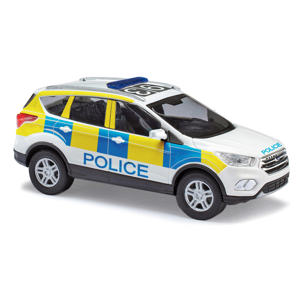 Busch 53531  Ford Kuga, Police