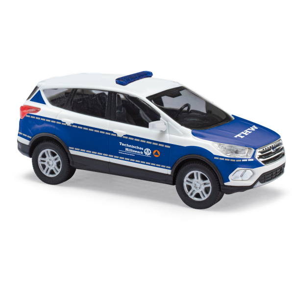 Busch 53533  Ford Kuga, THW