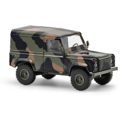 Busch 54355  Land Rover 90, Camouflage