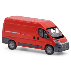 Busch 54601  Fiat Ducato, Rot