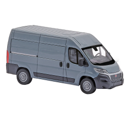 Busch 54602  Fiat Ducato, Grau