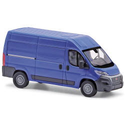 Busch 54603  Fiat Ducato, Blau