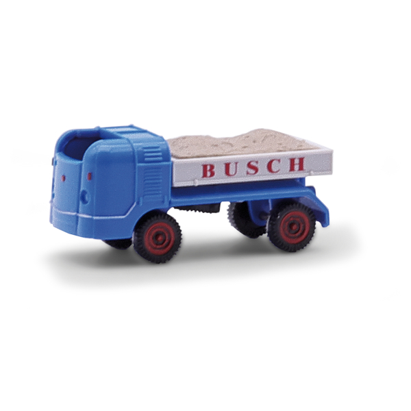 Busch 211003222  Multicar M21 Zirkus Busch N