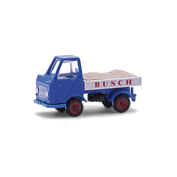 Busch 211004424  Multicar M22 Zirkus Busch N