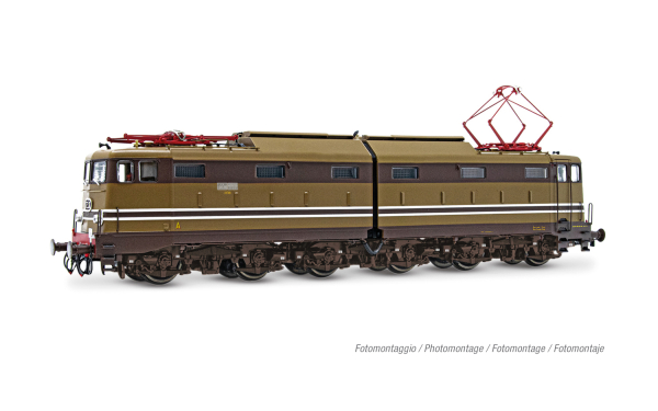 Rivarossi HR2979HM H0 Elektrolokomotive E.645 2. Serie der F - Sound Version