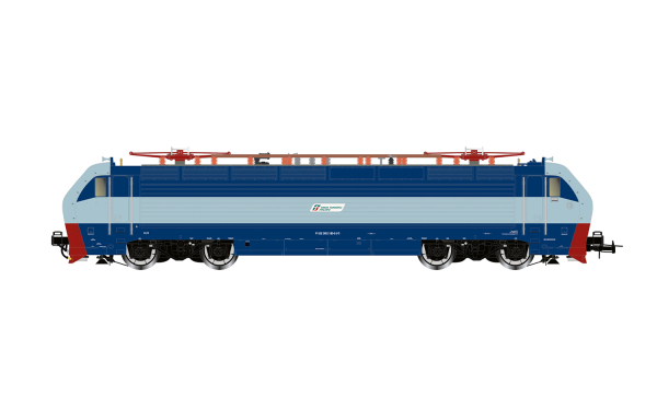 Rivarossi HR2981 H0 Elektrolokomotive E.402B Treni Turistici Italiani FS