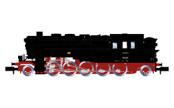 Arnold HN2597S N Dampflokomotive 95 021 DR -...