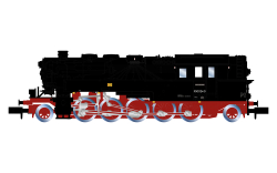 Arnold HN2598S N Dampflokomotive 95 0024 DR...