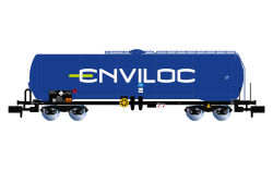 Arnold HN6635 N Kesselwagen „Enviloc“ der D-ERMD