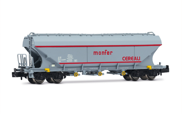 Arnold HN6709 N Getreidesilowagen „Monfer“ der FS