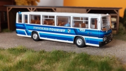 Modell-Car Zenker 03-402 Ikarus 255 VEB KVK Zwickau...